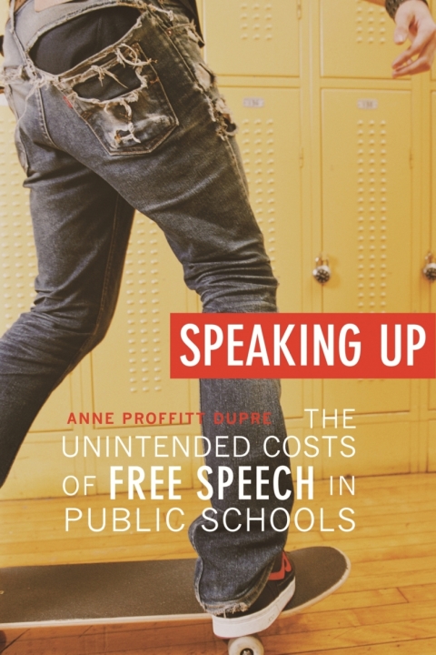 Cover image for book Speaking Up