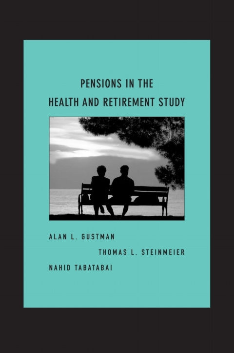 Cover image for book Pensions in the Health and Retirement Study