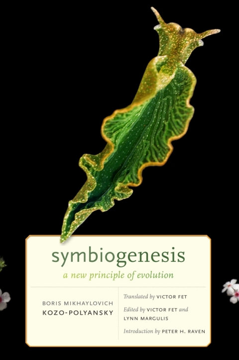 Cover image for book Symbiogenesis