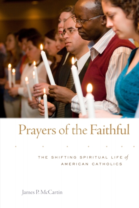 Cover image for book Prayers of the Faithful