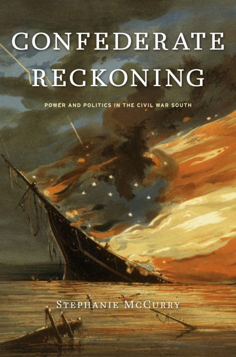 Cover image for book Confederate Reckoning