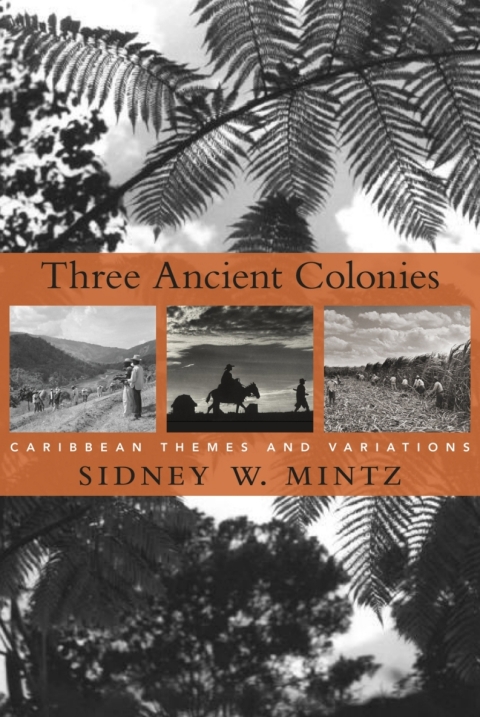 Cover image for book Three Ancient Colonies