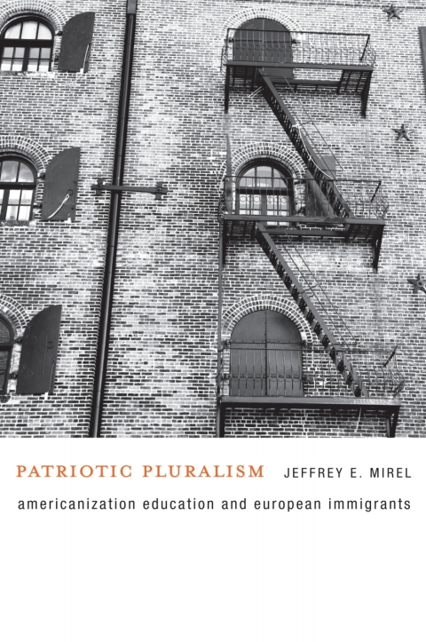 Cover image for book Patriotic Pluralism