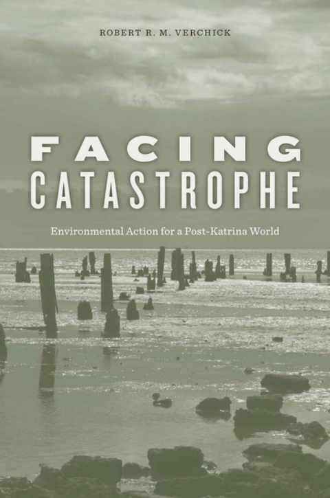 Cover image for book Facing Catastrophe