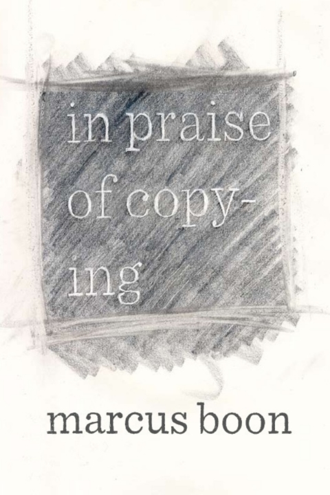 In Praise of Copying 
