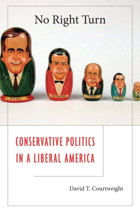 Cover image for book No Right Turn