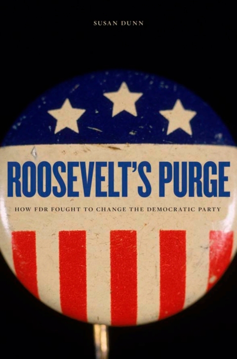 Cover image for book Roosevelt’s Purge