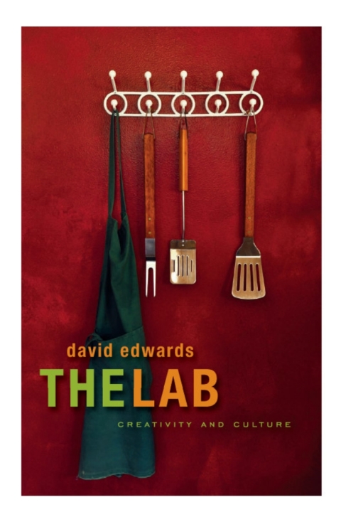 Cover image for book The Lab