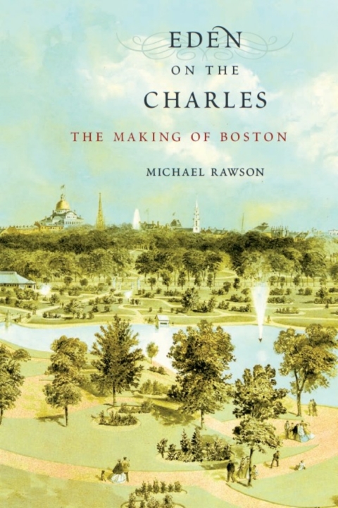 Cover image for book Eden on the Charles