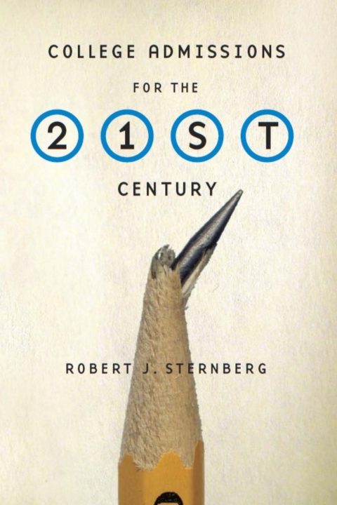 Cover image for book College Admissions for the 21st Century