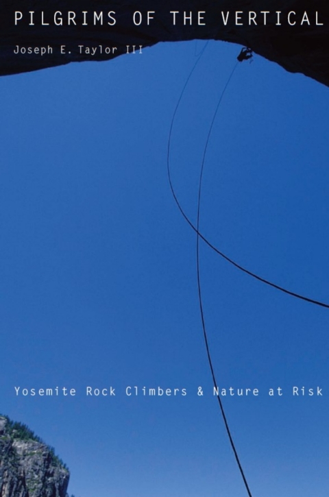 Cover image for book Pilgrims of the Vertical