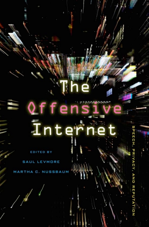 Cover image for book The Offensive Internet