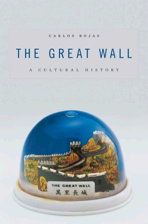 Cover image for book The Great Wall
