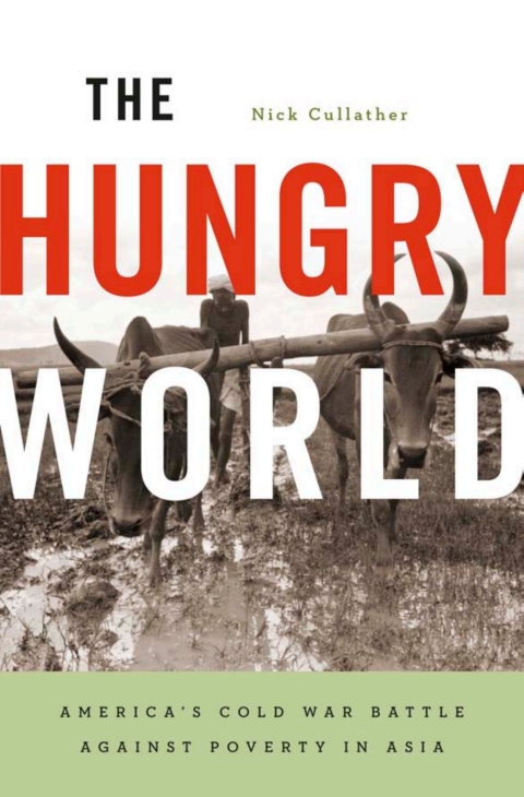 Cover image for book The Hungry World