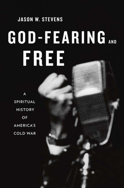 Cover image for book God-Fearing and Free