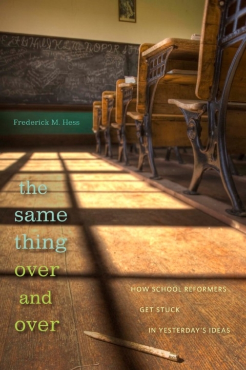 The Same Thing Over and Over 