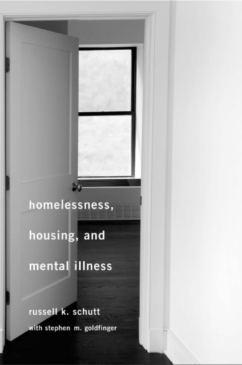 Cover image for book Homelessness, Housing, and Mental Illness