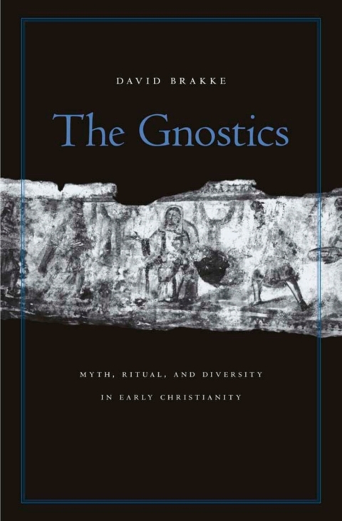 Cover image for book The Gnostics