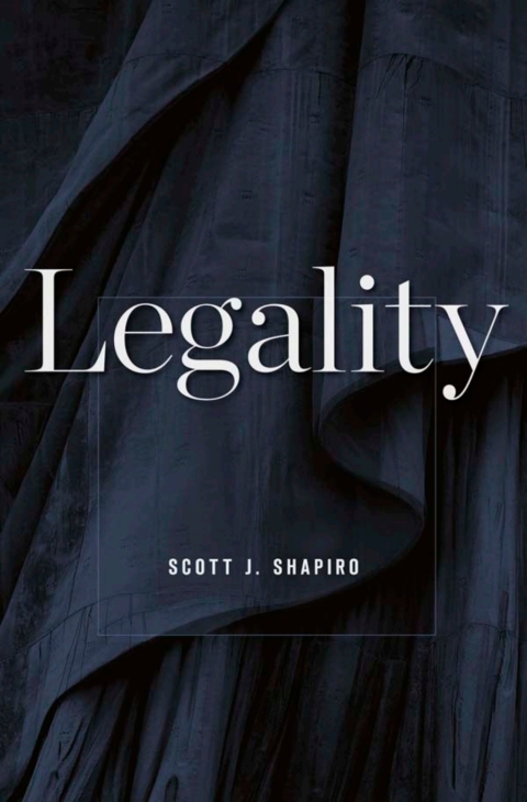 Cover image for book Legality