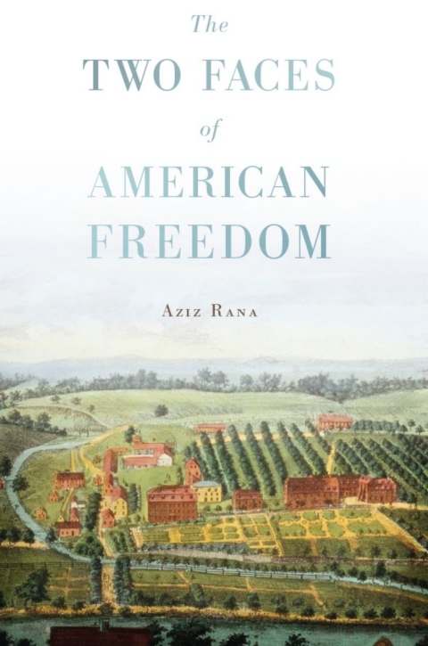 Cover image for book The Two Faces of American Freedom