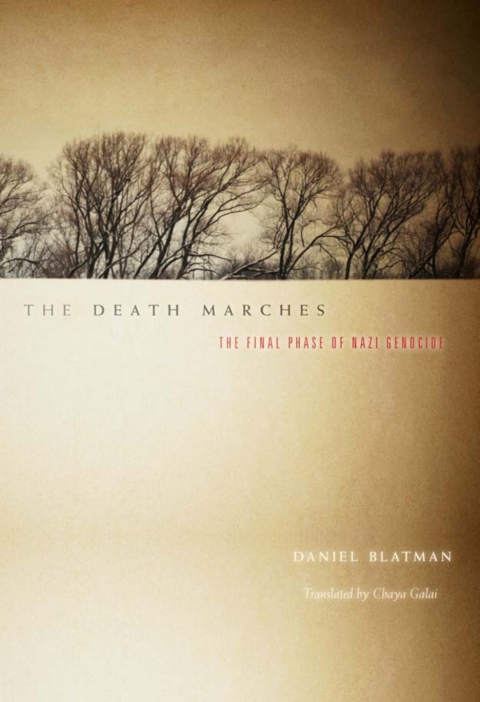 Cover image for book The Death Marches