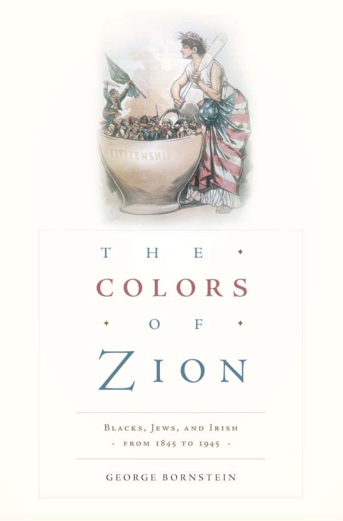 Cover image for book The Colors of Zion