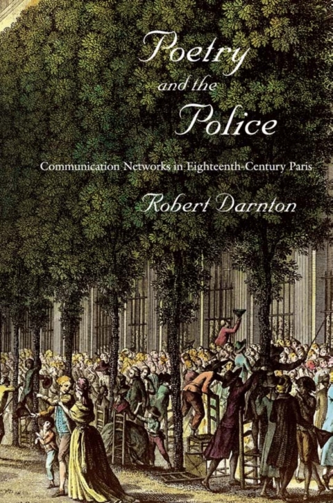 Poetry and the Police 