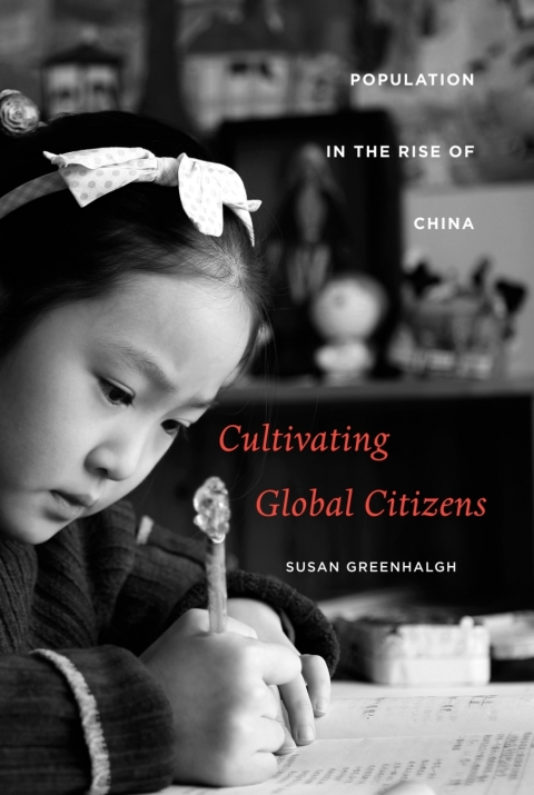 Cover image for book Cultivating Global Citizens