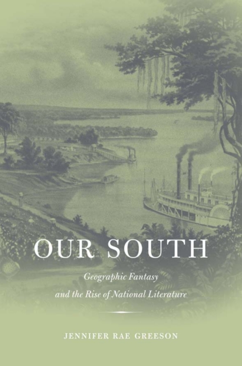 Cover image for book Our South