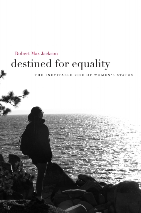Cover image for book Destined for Equality