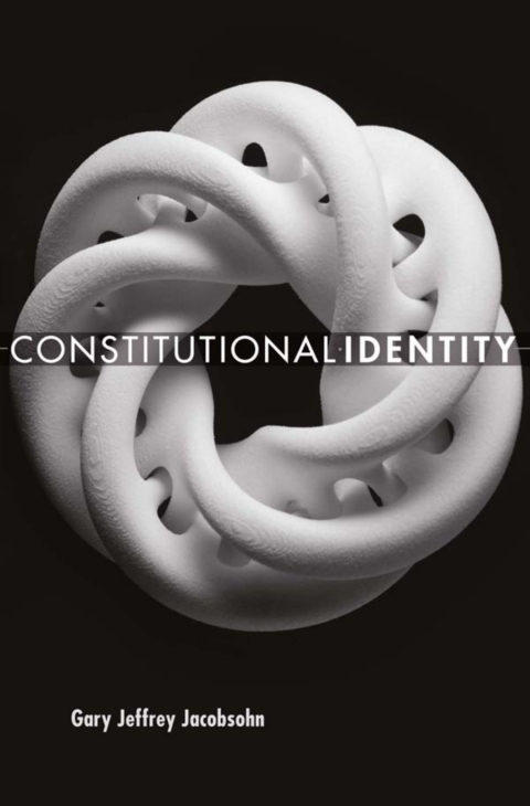 Cover image for book Constitutional Identity