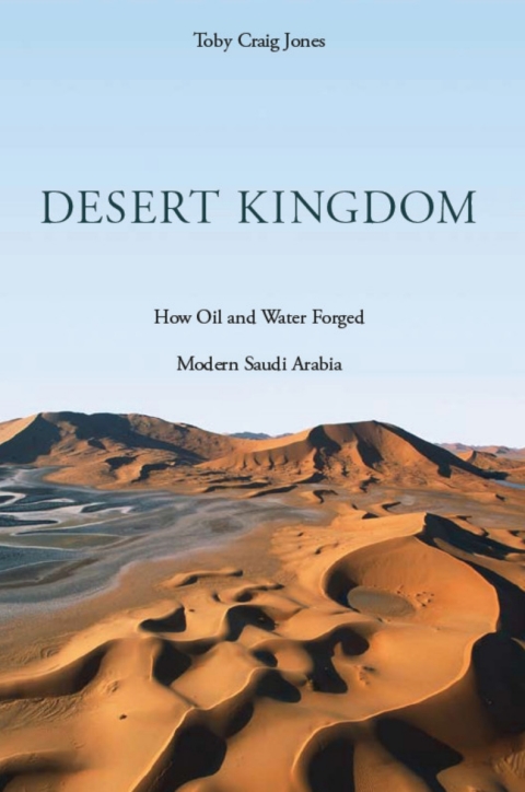 Cover image for book Desert Kingdom