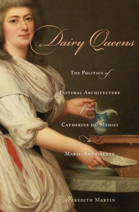 Cover image for book Dairy Queens