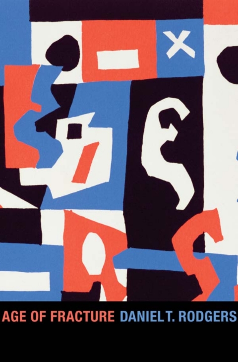 Cover image for book Age of Fracture