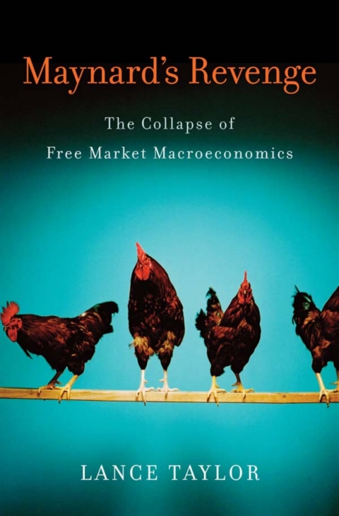 Cover image for book Maynard's Revenge