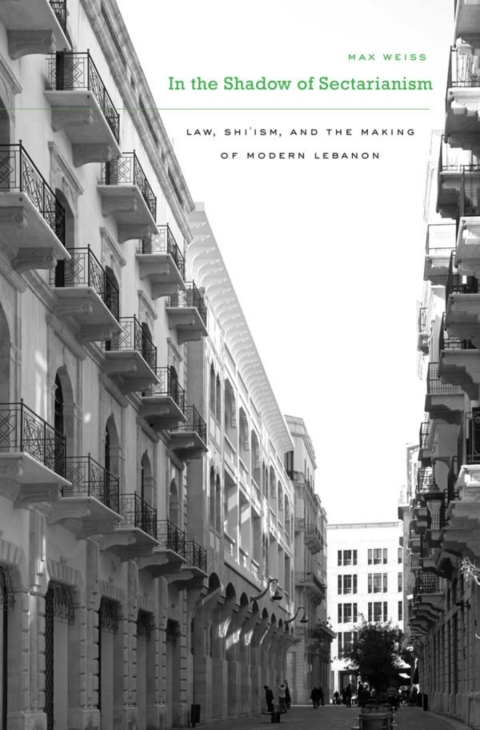 Cover image for book In the Shadow of Sectarianism