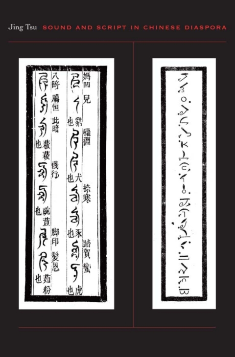 Cover image for book Sound and Script in Chinese Diaspora