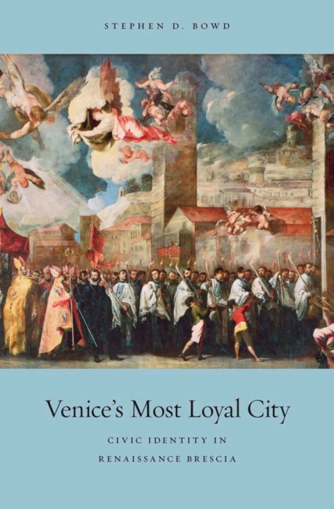 Cover image for book Venice's Most Loyal City