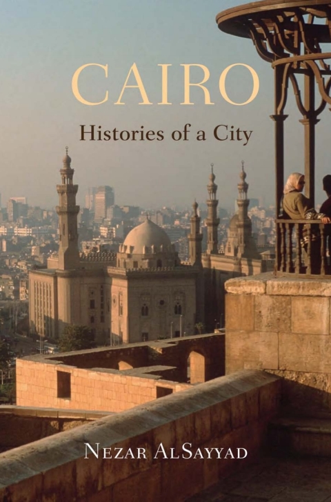 Cover image for book Cairo