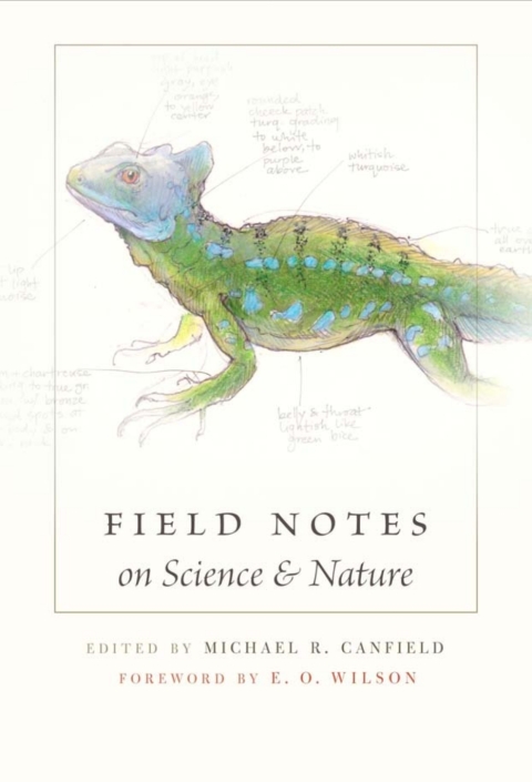Cover image for book Field Notes on Science and Nature