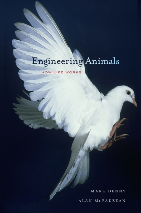 Cover image for book Engineering Animals