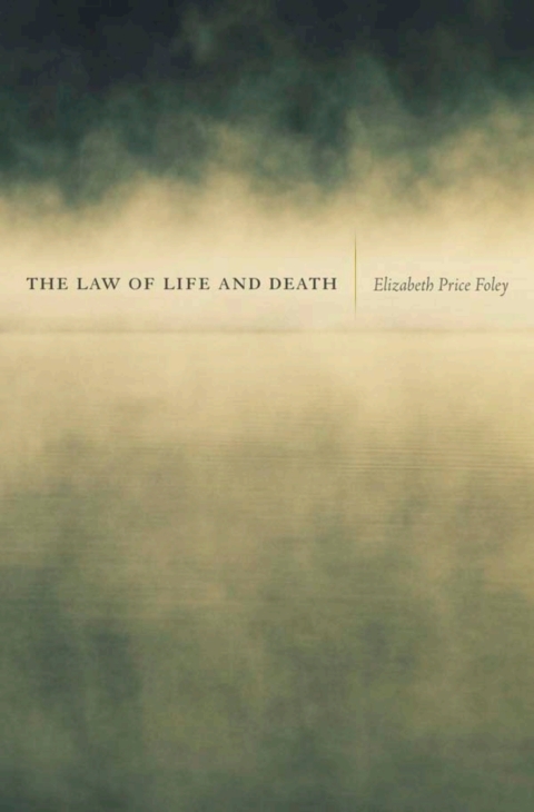 Cover image for book The Law of Life and Death