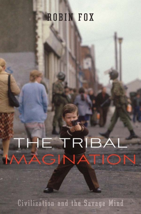 Cover image for book The Tribal Imagination
