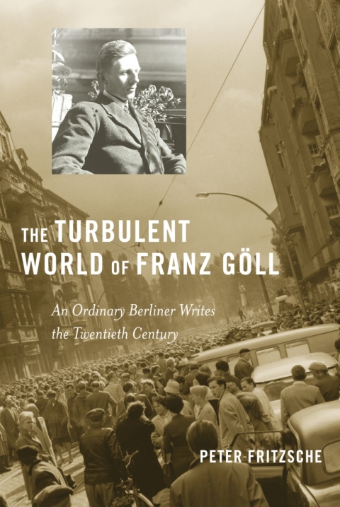 Cover image for book The Turbulent World of Franz Göll