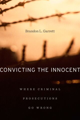 Convicting the Innocent