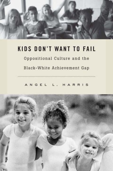 Cover image for book Kids Don't Want to Fail