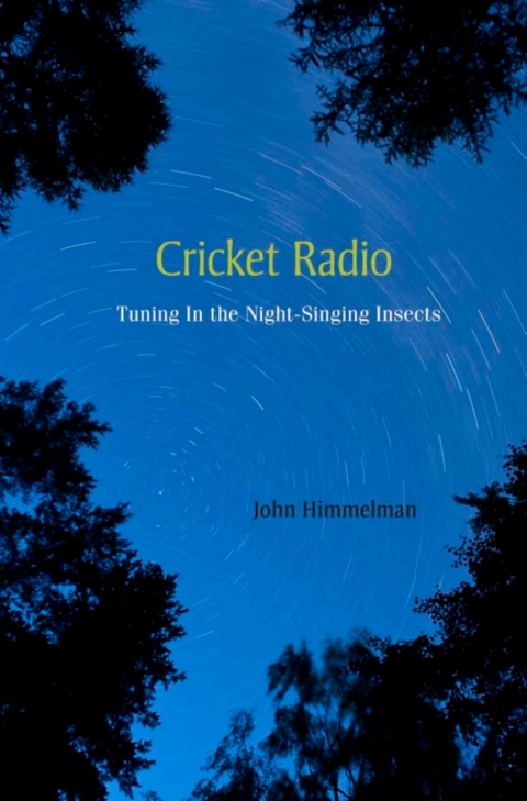 Cover image for book Cricket Radio