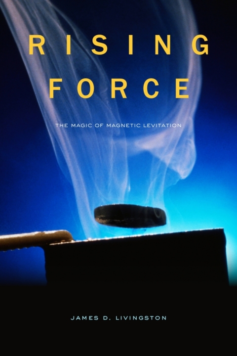 Cover image for book Rising Force