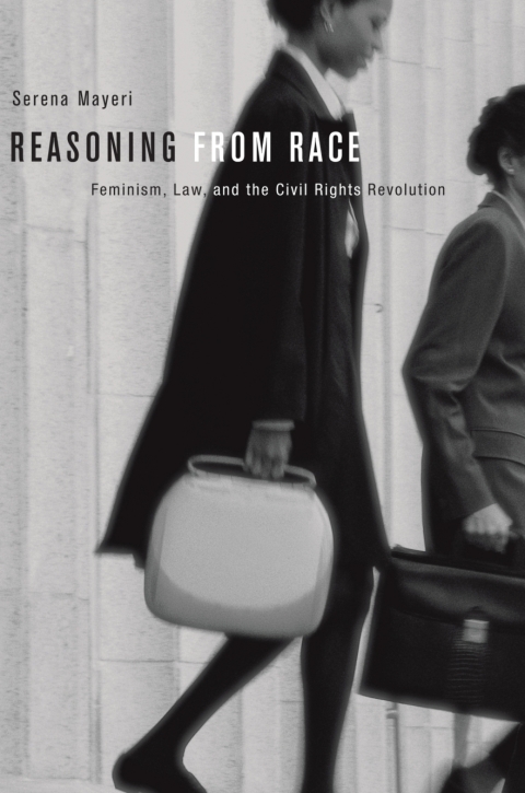 Cover image for book Reasoning from Race