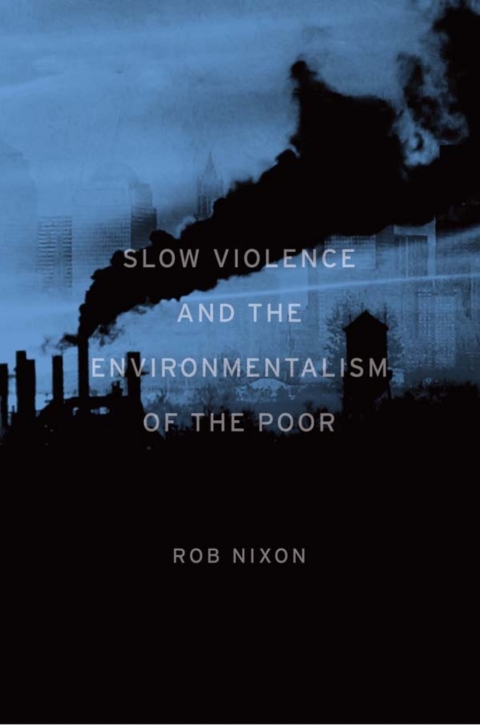 Cover image for book Slow Violence and the Environmentalism of the Poor